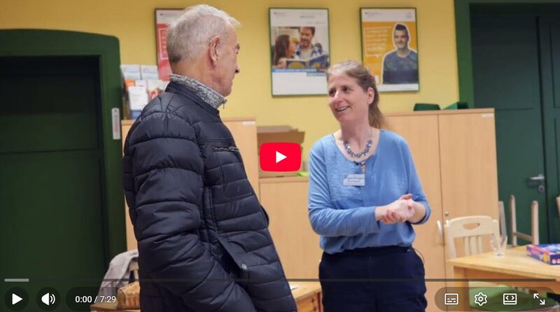 Video „Gemeinsam unterwegs – Das Mehrgenerationenhaus „Regenbogen“ in Freital“