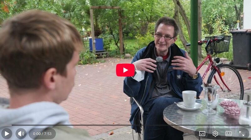 Video „Gemeinsam unterwegs – Gemeinsam unterwegs – Mit der Mobilen Beratung in Berlin-Spandau“