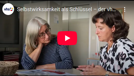 „Selbstwirksamkeit als Schlüssel – der vhs-Lerntreff in Bingen“