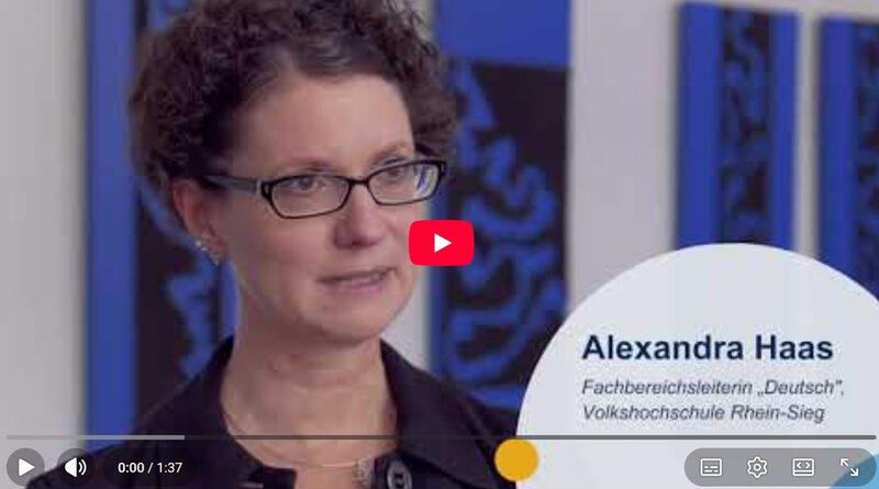 Alexandra Haas: Unser Expertentipp zur Sprachbegleitung